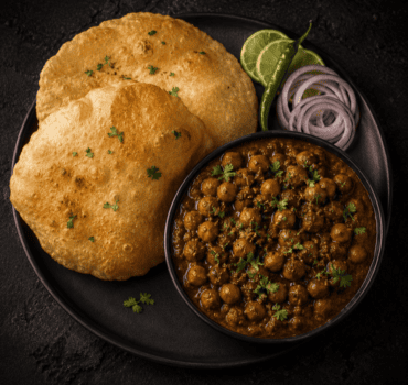 Chole Bhature