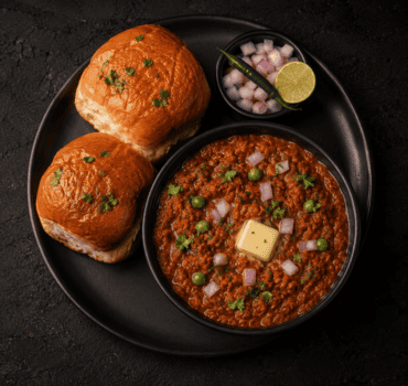 Pav Bhaji
