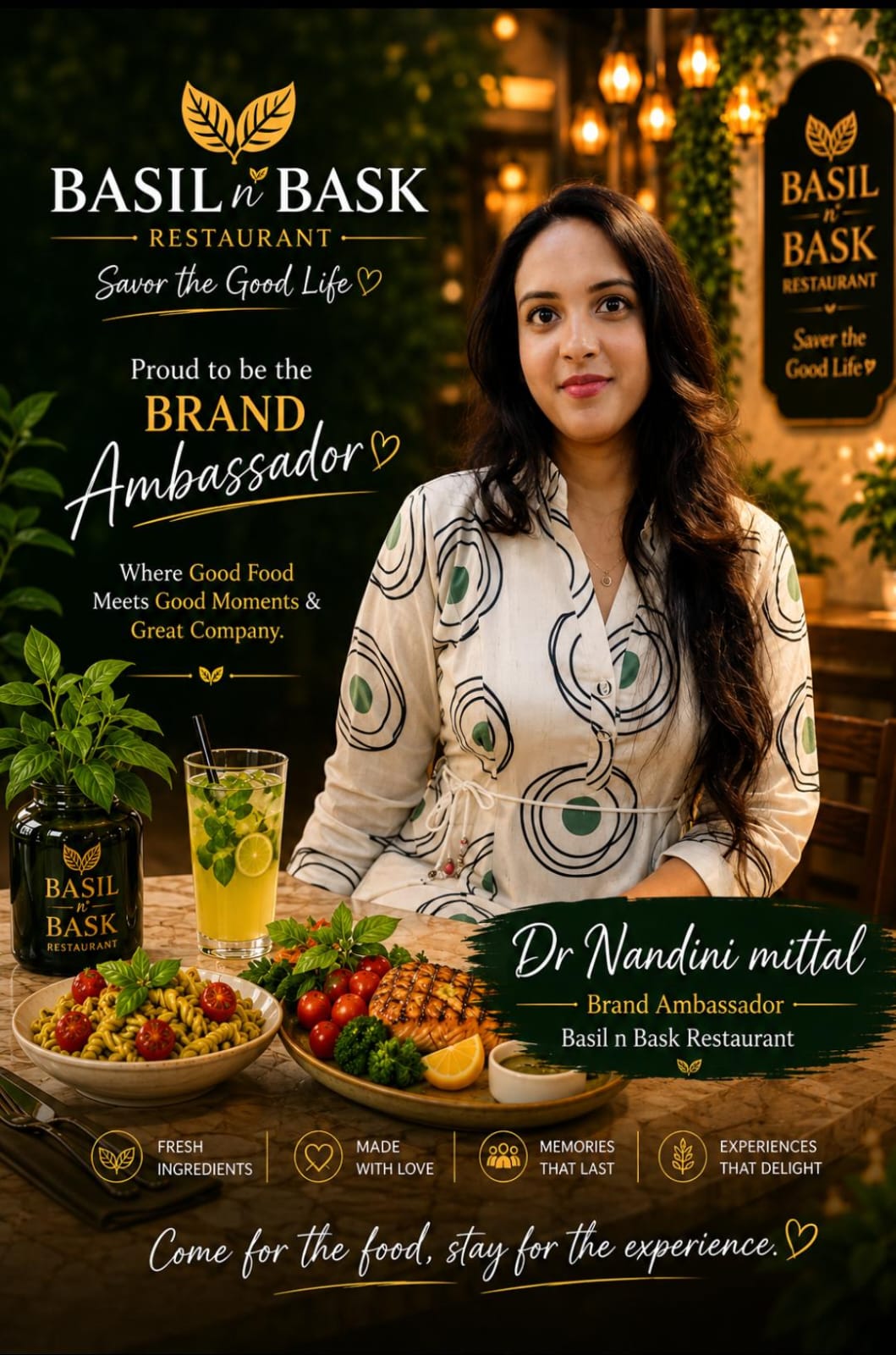 Dr. Nandini