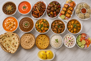 Veg Premium Party Pack (Indian Vegetarian Premium)