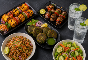 The Luxe Lounge Platter (Cocktail party)