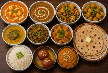 The Sacred Legacy Meal (Shardha Bhoj)