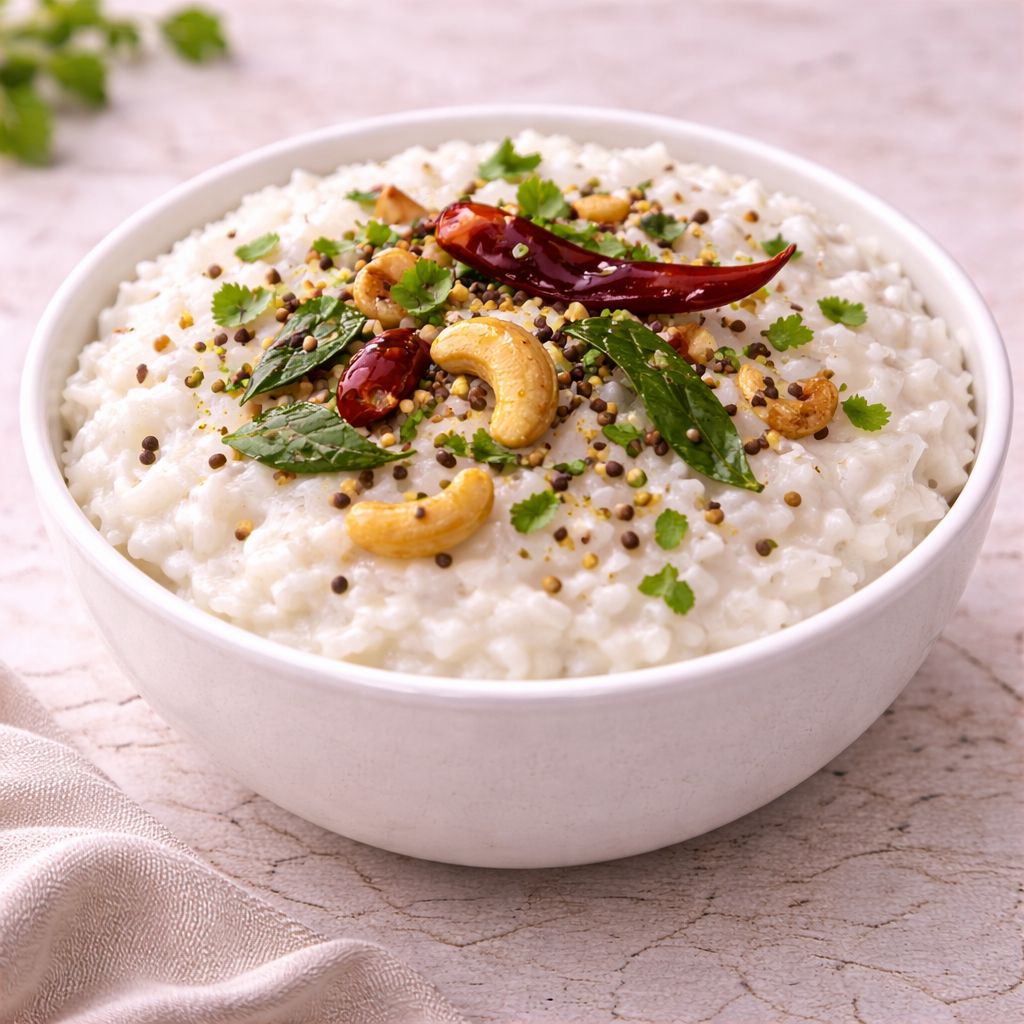 Curd Rice