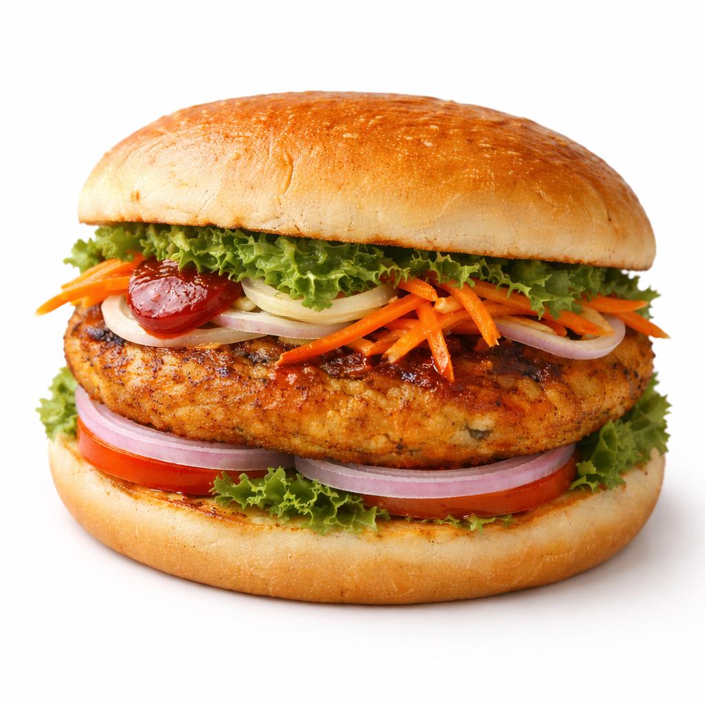 Bun Tikki