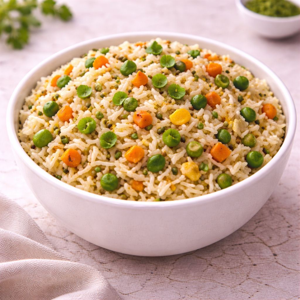 Veg. Fried Rice