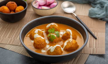 Hariyali Kofta