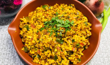 Paneer Bhujia