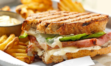 Grilled Sandwich