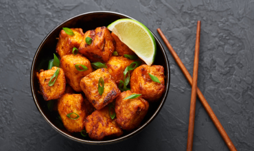 Paneer Manchurian