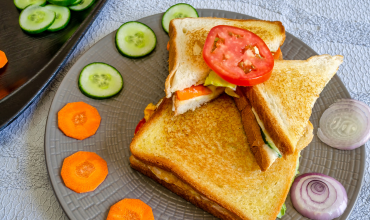 Veg. Sandwich