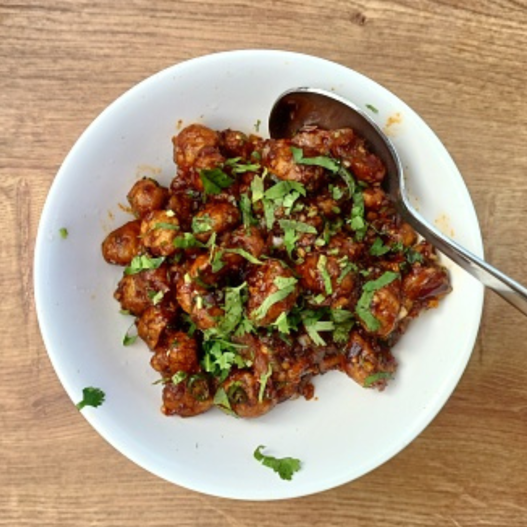 Chilli Mushroom