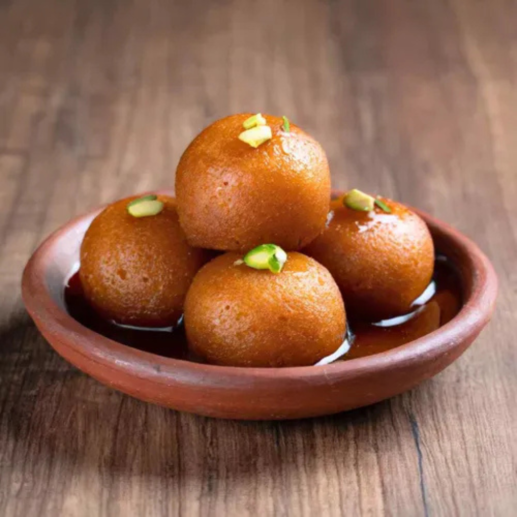 Gulab Jamun