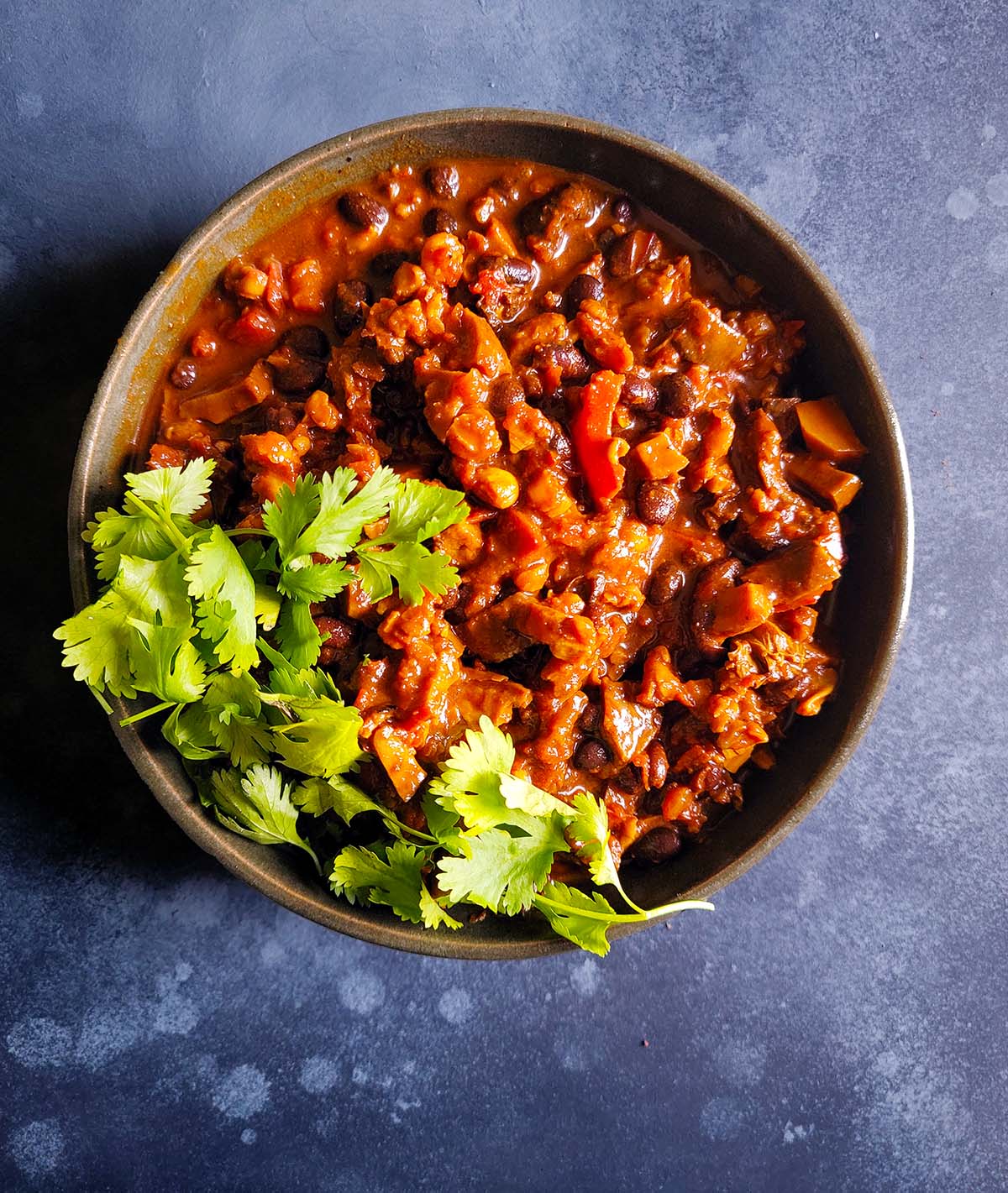 Chilli Mushroom