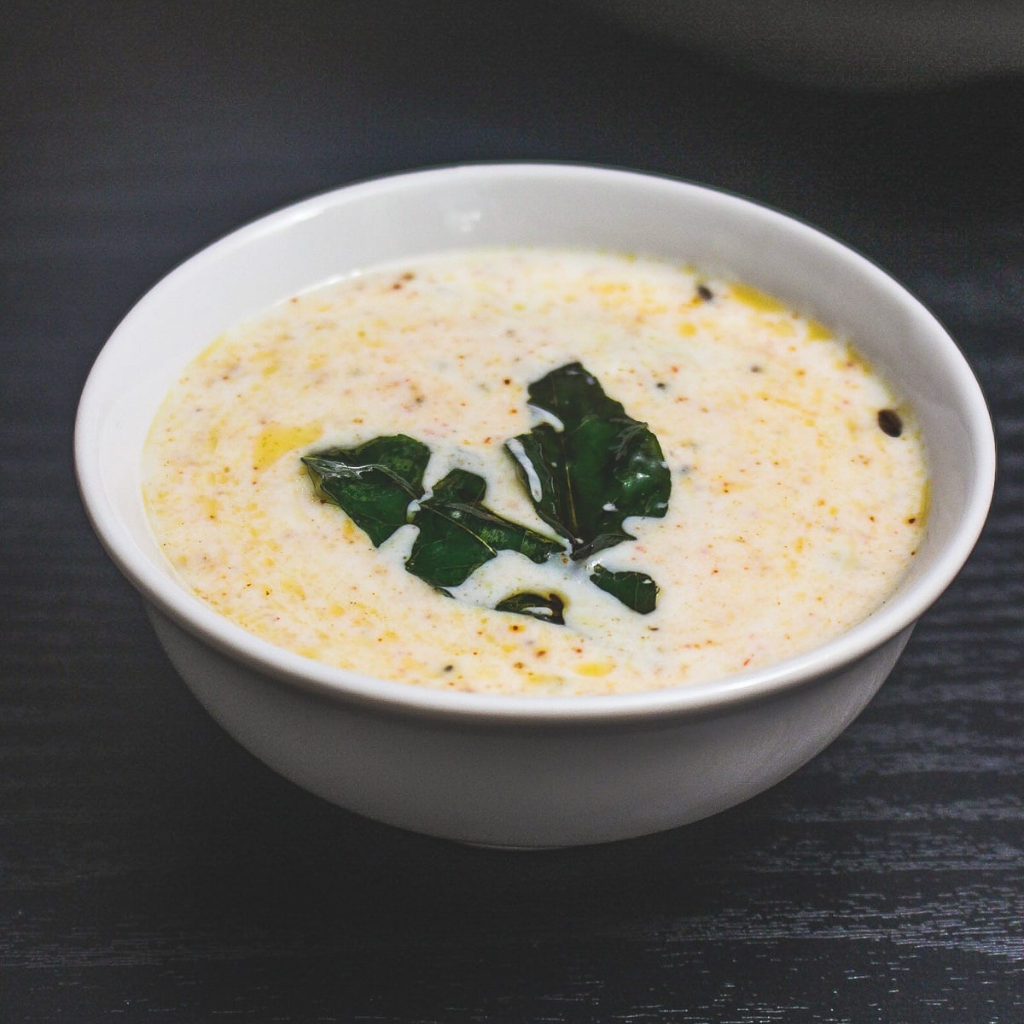 Plain Raita