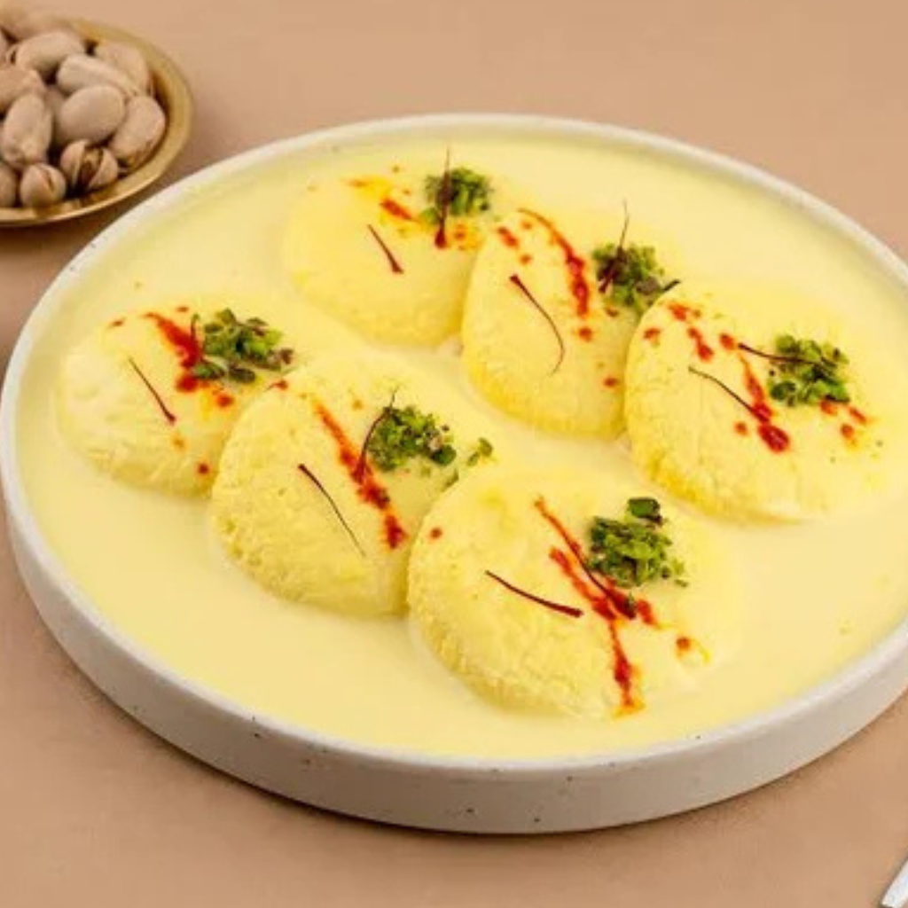 Rasmalai