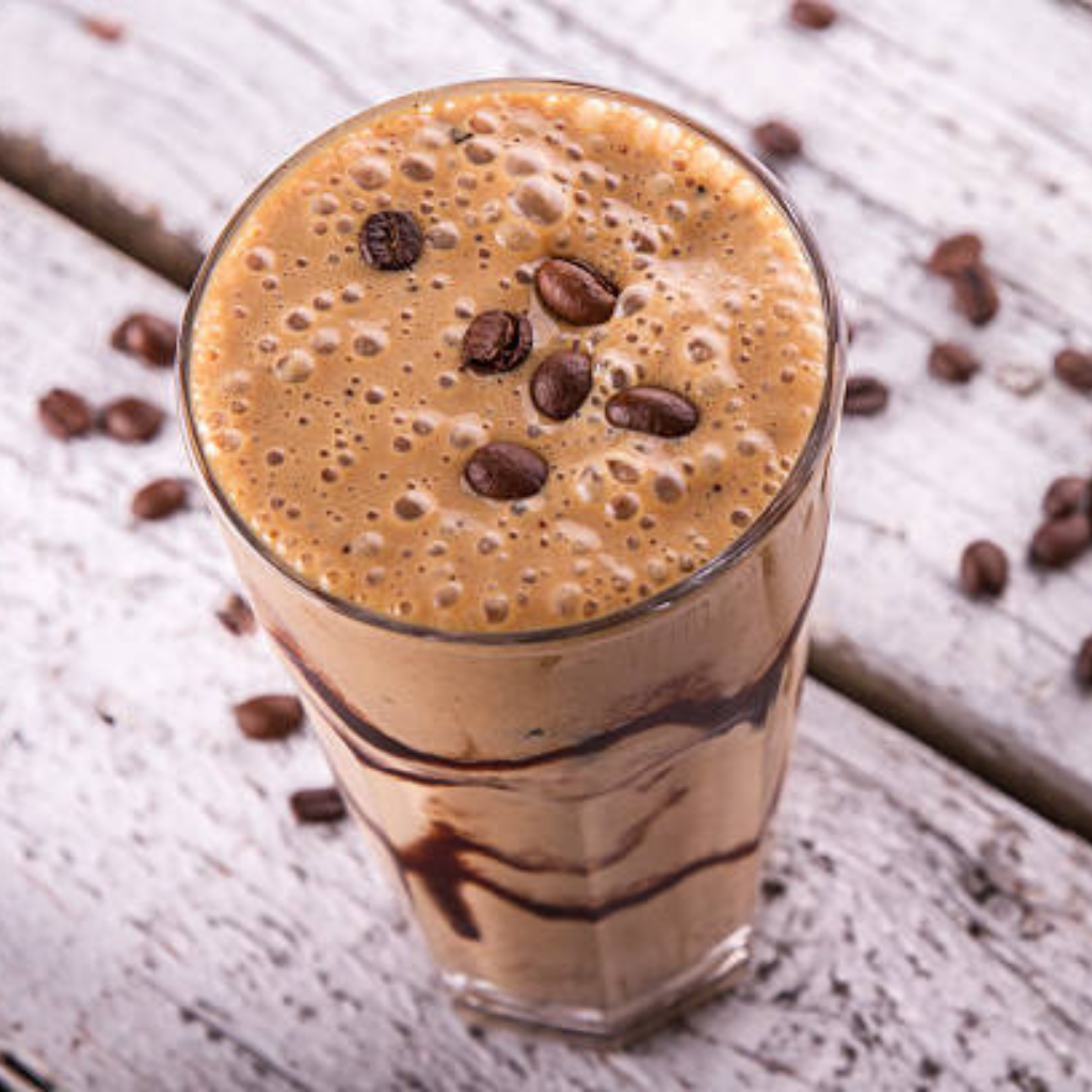 Cold Coffee