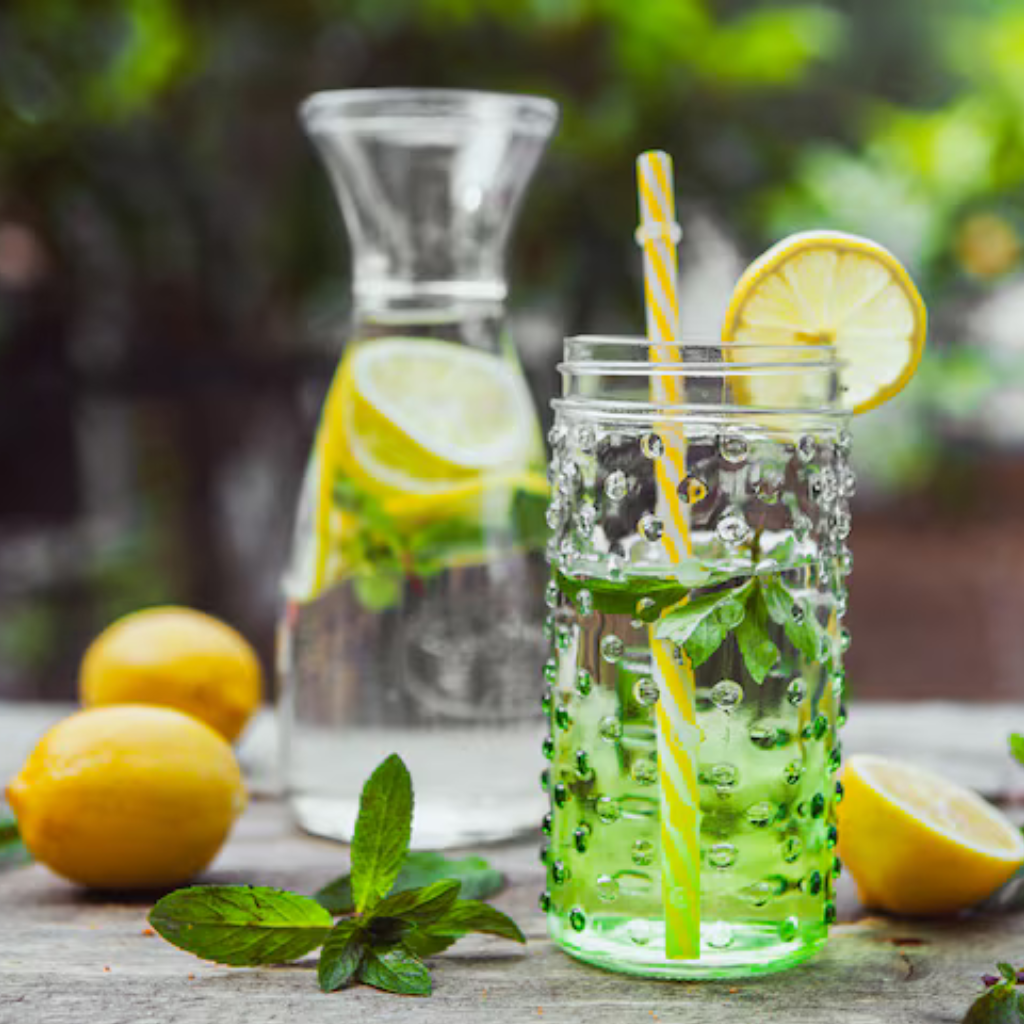 Lime Water