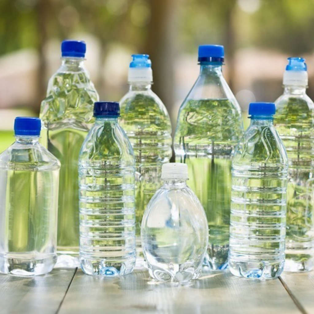 Mineral water