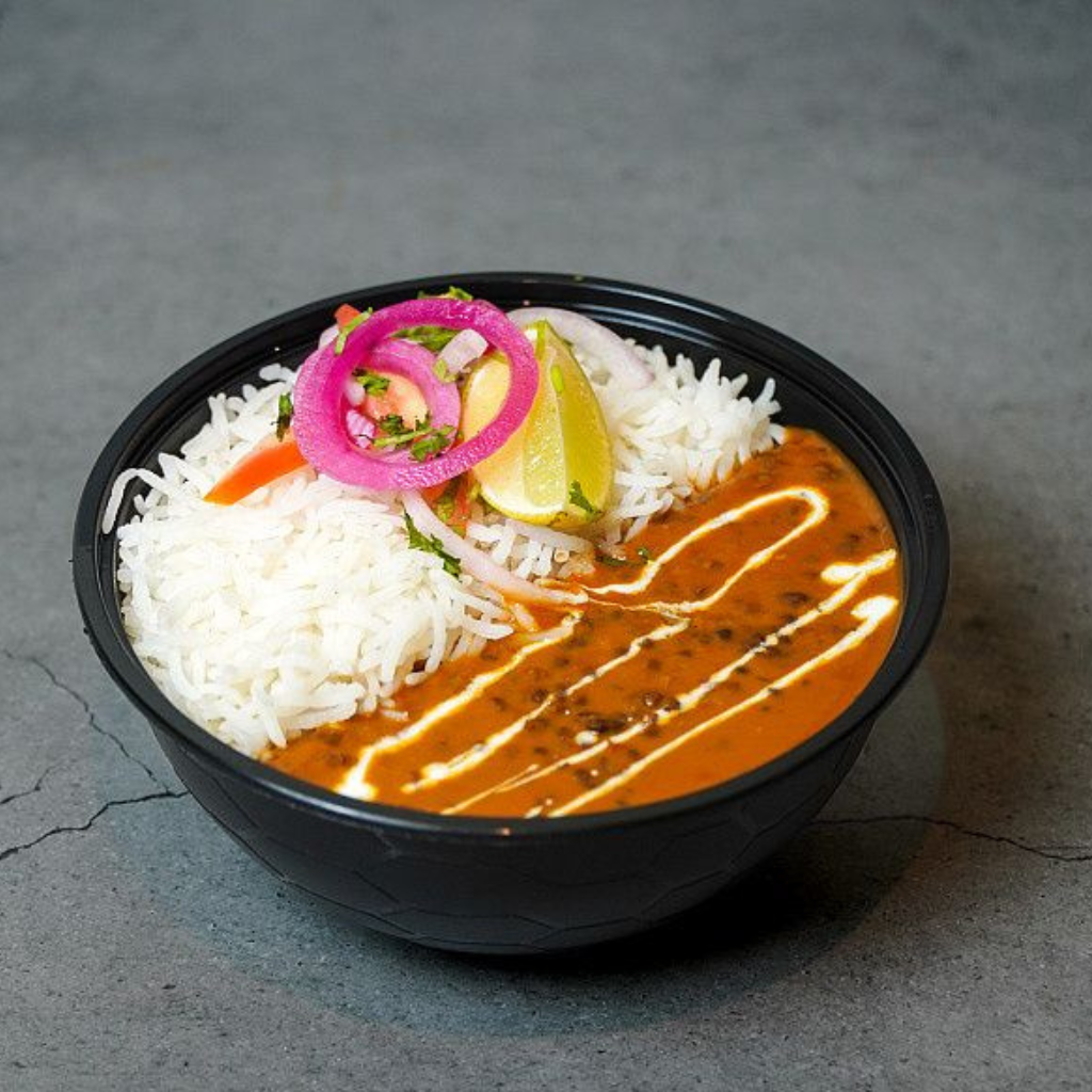 Dal Makhani Rice