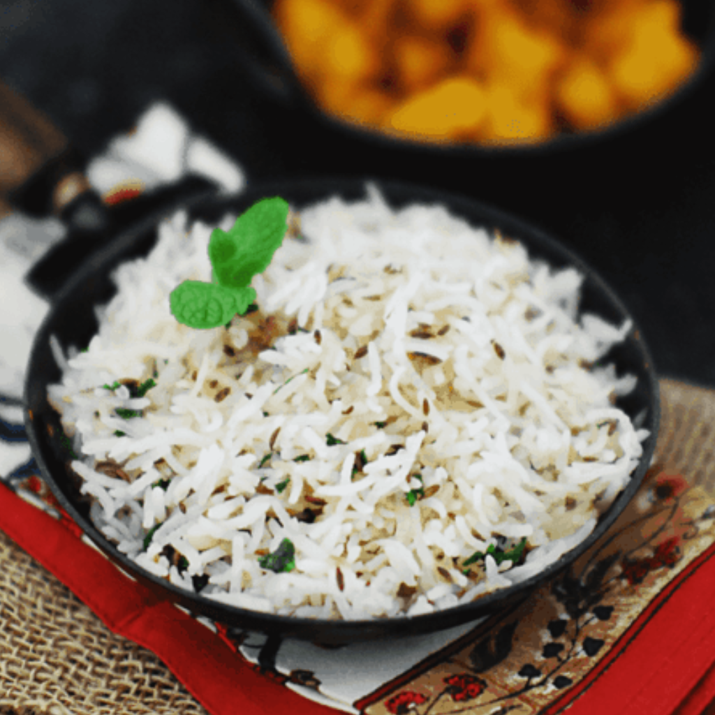 Jeera Rice