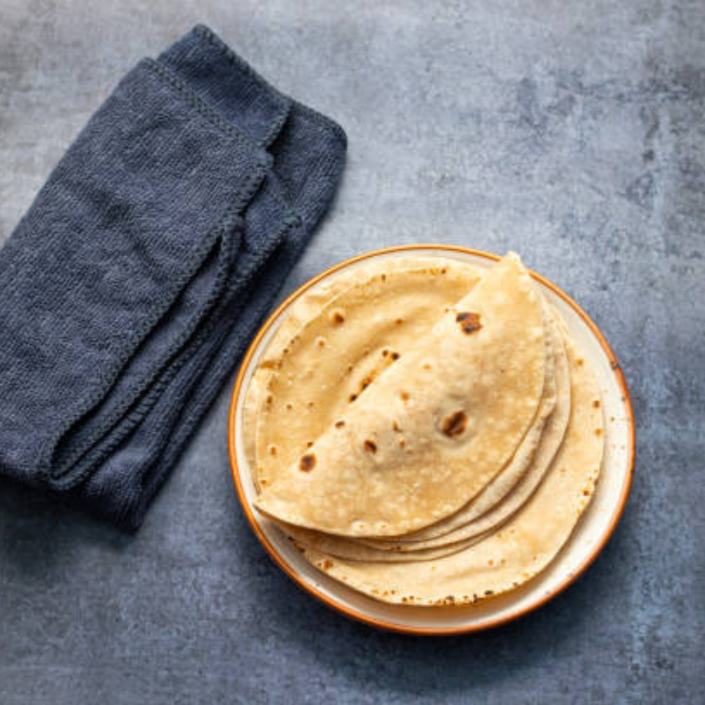 Butter Tawa Roti
